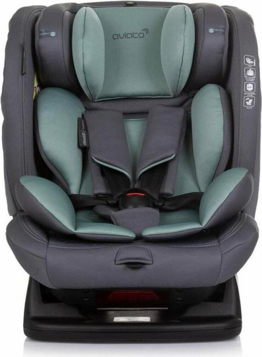 Produktbild Chipolino Kindersitz i-Size Aviato (Reboarder, ECE R129/i-Size Norm)