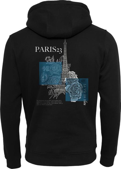 Immagine prodotto Mister Tee Felpa con cappuccio Paris - 89279 (L)