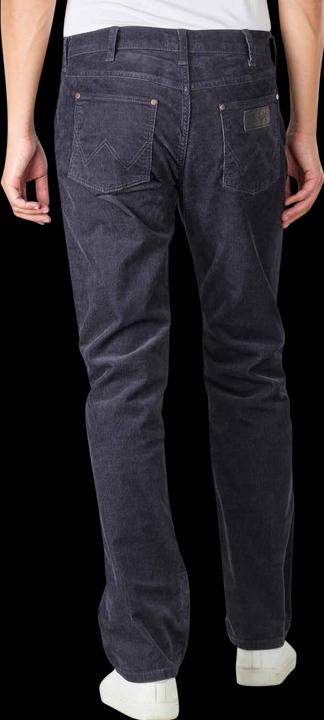 Actual product image Wrangler Greensboro (New Arizona) Cord Pant Straight Fit Par (W31/L32)