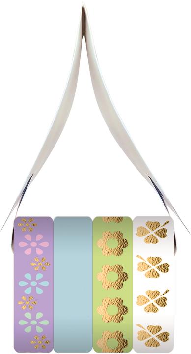 Produktbild Ursus Masking Tapes Blumen/Klee (6.50 mm)