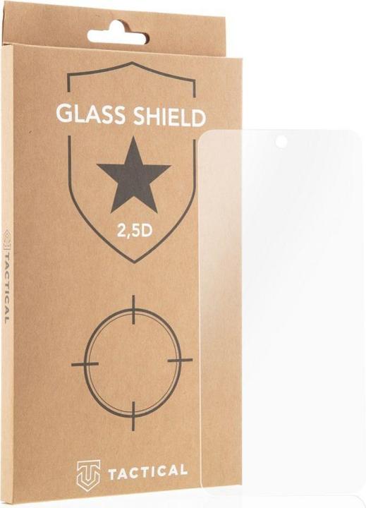 Produktbild Tactical Glass Shield 2.5D for Xiaomi Redmi Note 9 Pro/9S/9 Pro Max Clear (1 Stück, Xiaomi Redmi Note 9 Pro Max, Xiaomi Redmi Note 9 Pro)