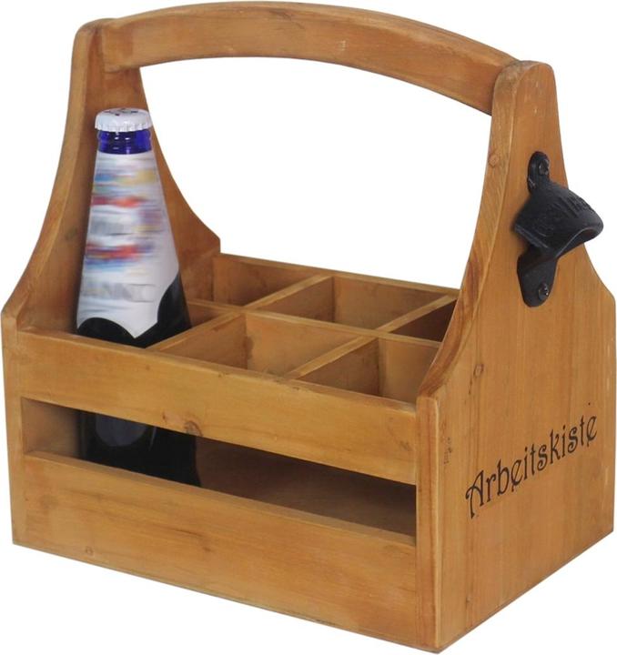 Actual product image HTI-Line Bottle carrier
