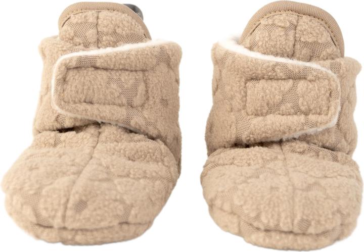 Produktbild Lodger Hausschuhe Fleece Folklore Beige 12-18 Mt. (12)