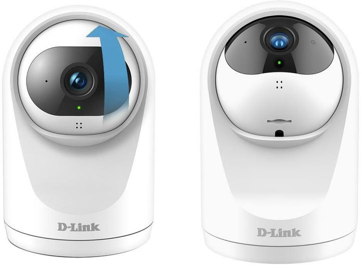 Productafbeelding D-Link Compacte Full HD Pan Tilt (1920 x 1080 Pixels)