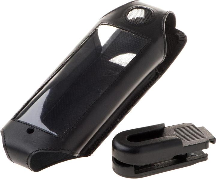 Soryt Ledertasche OpenStage M3, Drehclip