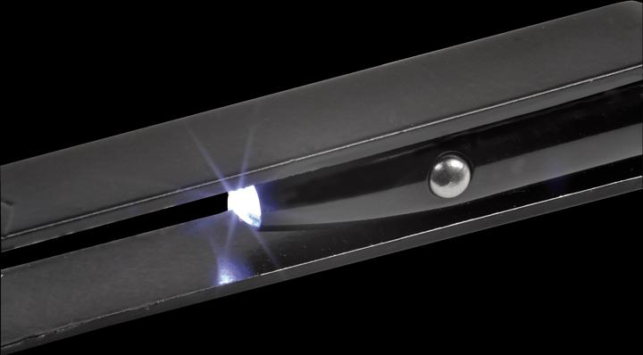 Immagine prodotto SW-Stahl Pinzettensatz 3-teilig mit LED Beleuchtung, S3129