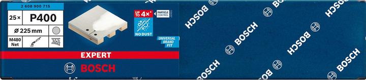 Produktbild Bosch Professional Zubehör Expert M480 (400)