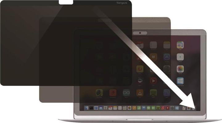 Produktbild Targus Magnetischer Blickschutzfilter für MacBook (13.30", 16 : 9)