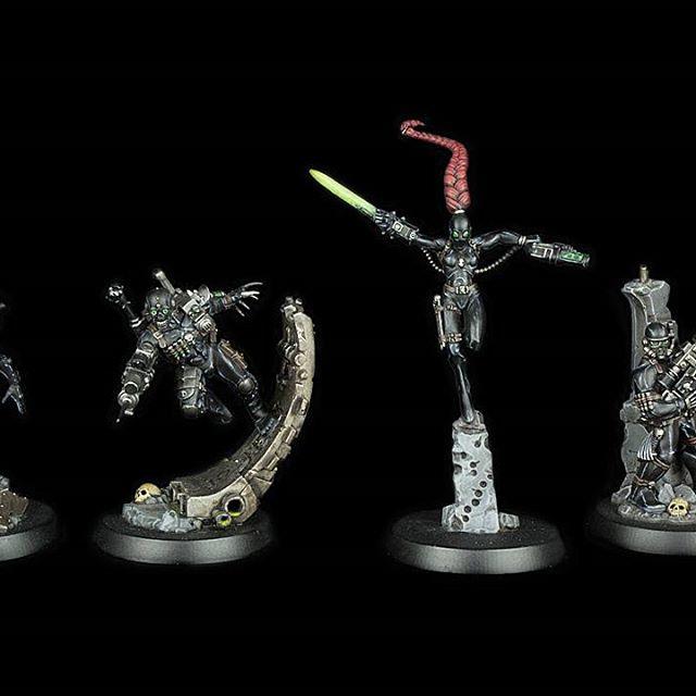 Produktbild Games Workshop Eversor Assassin (Kunststoff)