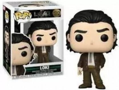 Produktbild Funko Loki POP! Vinyl Figur Loki 9 cm