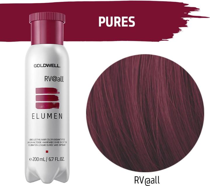 Actual product image Goldwell Elumen (PURES)