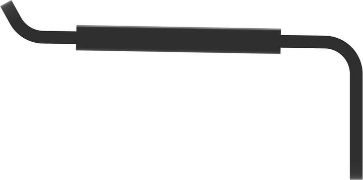 Actual product image Multibrackets M Headset Holder - Mounting Kit (Wall Mount)