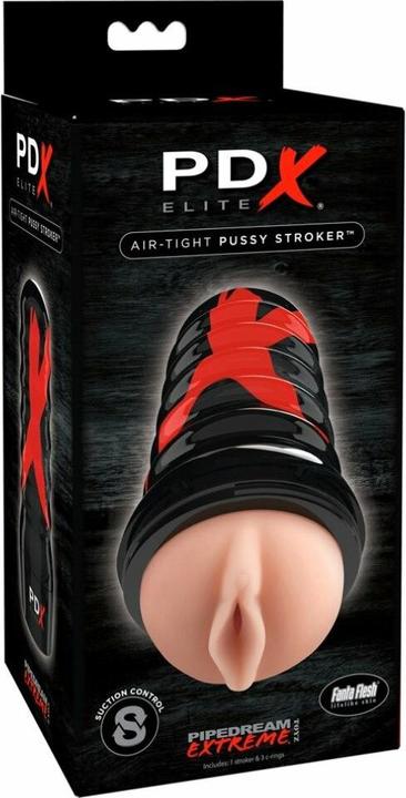 Actual product image Pipedream Air-Tight Pussy Stroker