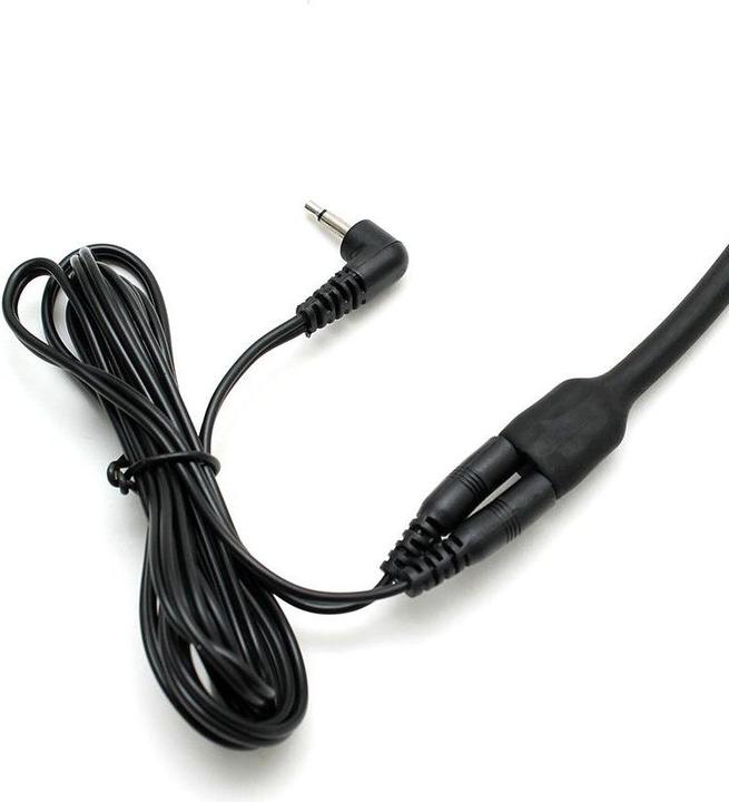 Actual product image Rimba Electro Play ES Bi-polar Urethral 60g Black