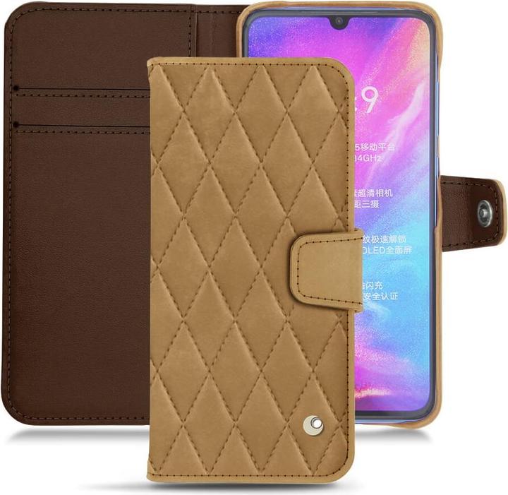 Produktbild Noreve Lederschutzhülle Wallet (Xiaomi Mi 9)