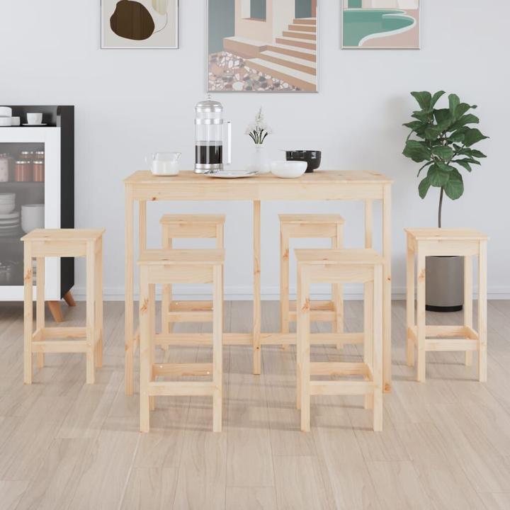 Produktbild VidaXL Fabius (140 x 80 x 110 cm)