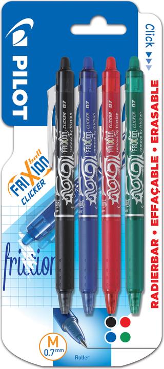Pilot FriXion (Multicoloured, 4 x)