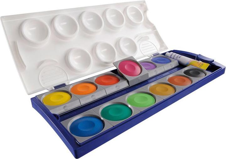 Immagine prodotto Pelikan Calamaio opaco (Arancia, Giallo, Ciano, Verde, Blu, Nero, 91.50 ml)
