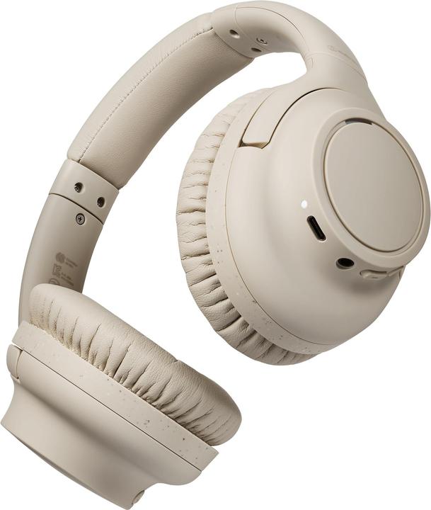 Actual product image Audio-Technica ATH-S300BT (beige) (90 h, Cable)