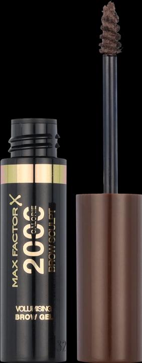 Produktbild Max Factor 2000 Calorie Brow Sculpting No 3 (003 Brown)