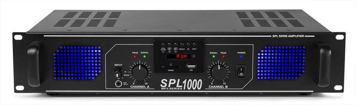 Produktbild Skytec Endstufe SPL 1000MP3