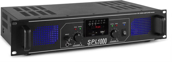 Produktbild Skytec Endstufe SPL 1000MP3