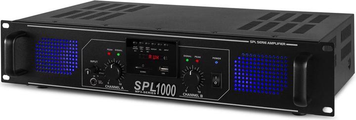 Produktbild Skytec Endstufe SPL 1000MP3