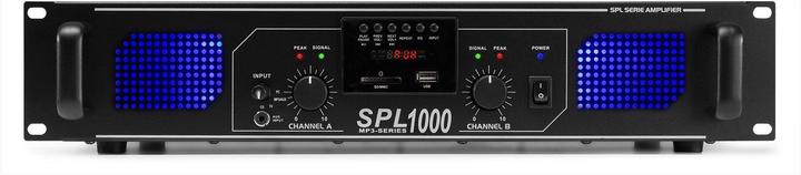 Produktbild Skytec Endstufe SPL 1000MP3