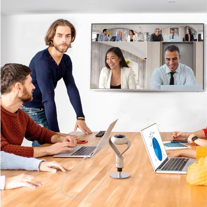 Image du produit j5Create JVCU360 (2.10 Mpx)