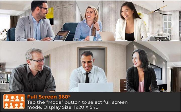 Image du produit j5Create JVCU360 (2.10 Mpx)