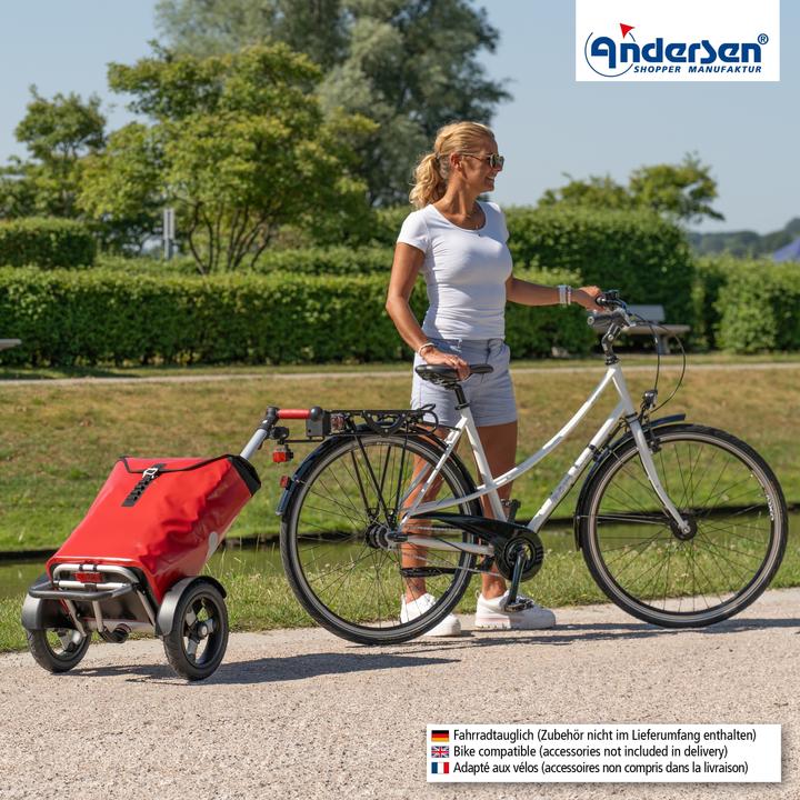 Actual product image Andersen Borsa Ortlieb