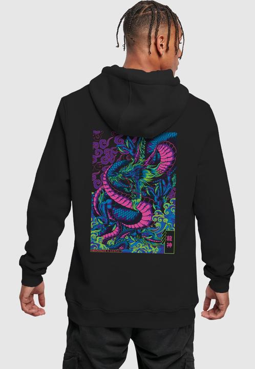 Immagine prodotto Merchcode FELPA CON CAPPUCCIO RYUJIN - 179041 (S)