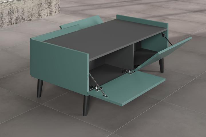 Actual product image Trendteam Meltonwo (110 x 60 x 44 cm)