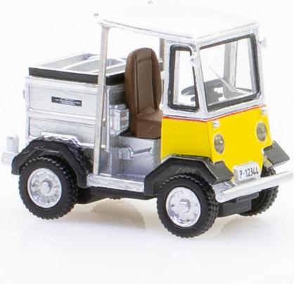 Image du produit Ace PTT Tracteur électrique avec remorque TR-5047e Nefag