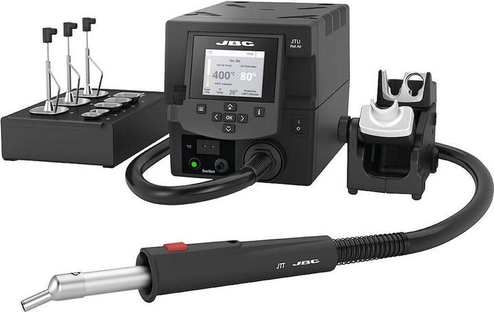 Actual product image JBC Tools JTSE-2B Hot Air Station 300W
