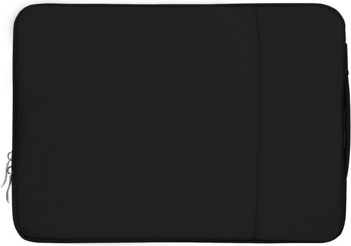 Image du produit JTI Sacoche pour ordinateur portable, 13 pouces - Noir (13")