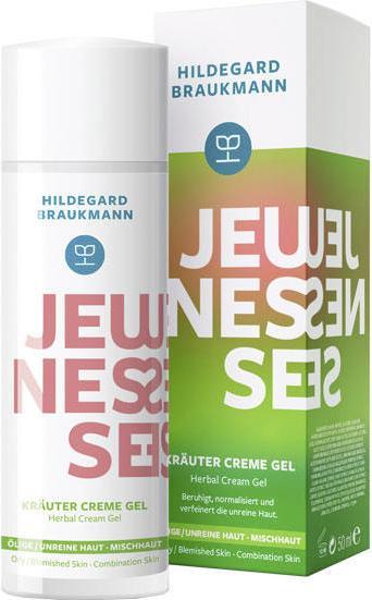 Produktbild Hildegard Braukmann Jeunesse (50 ml, Gesichtsgel)