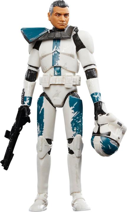 Produktbild Hasbro Star Wars Episode VI 40th Anniversary Vintage Collection figurine Clone Captain Howzer