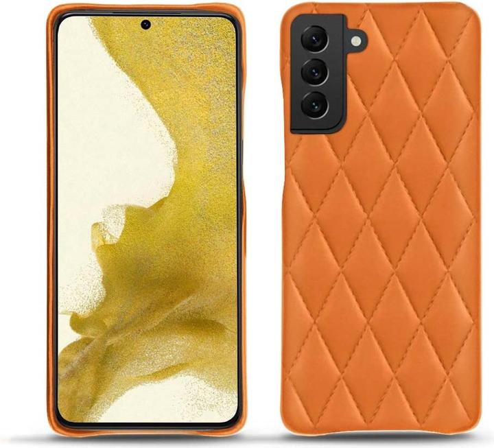 Arancione - Couture (Nappa - Pantone #ff9351)