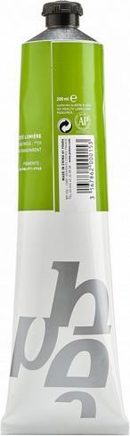 Actual product image Pebeo XL Fine Oil (English green light, 200 ml)