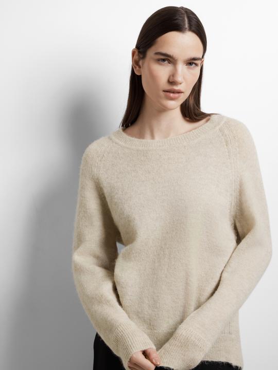 Immagine prodotto Selected Femme Maglione girocollo in lana (XS)