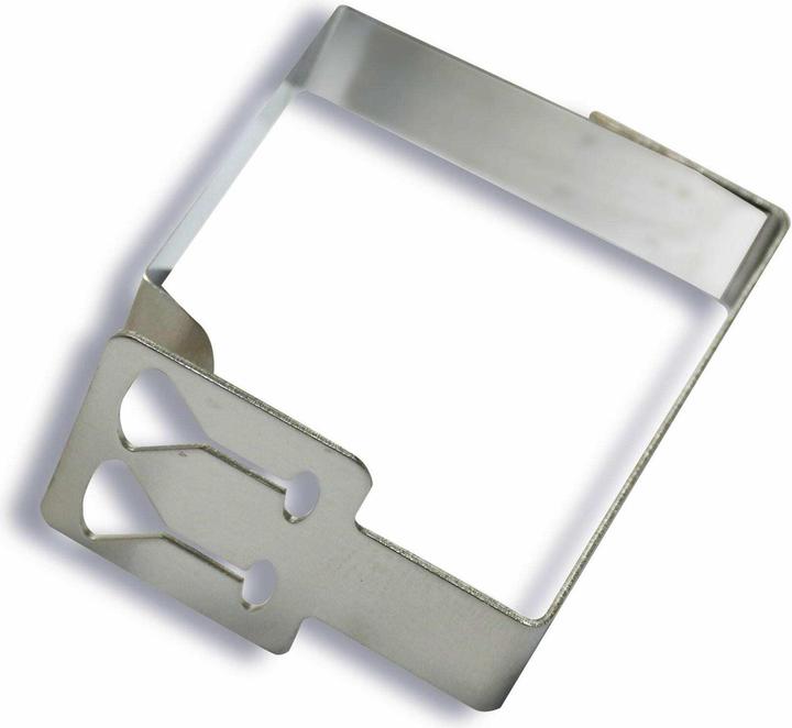 DC Table Tovaglia fermacarte in vetro 4 pezzi (3,5 x 11 x 20 cm)