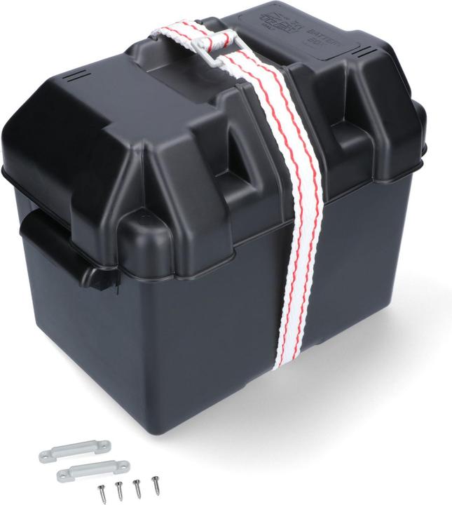Produktbild Compass Batteriebox