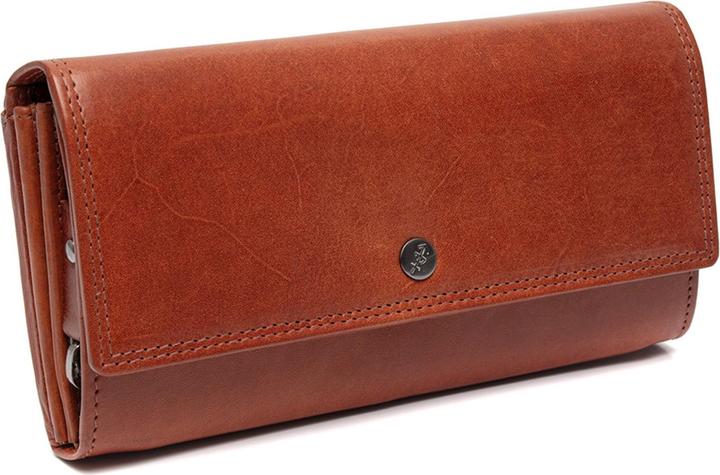 The Chesterfield Brand Rivalto Geldbörse RFID Schutz Leder 18.5 cm