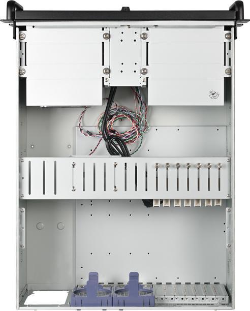 Actual product image Chieftec BD-25B-350GPB (mATX, Mini-ITX)