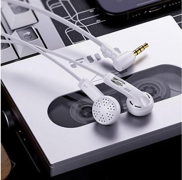 Actual product image FiiO JF11 MIC (No noise cancelling, Cable)