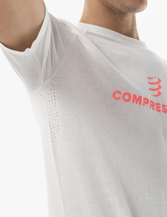 Actual product image Compressport Podium SS Tshirt M (M)
