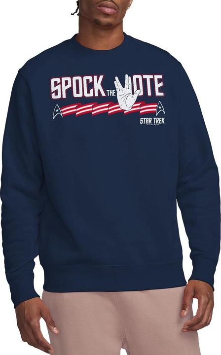 Immagine prodotto Spock the Vote Felpa Adulto Unisex (XXL)