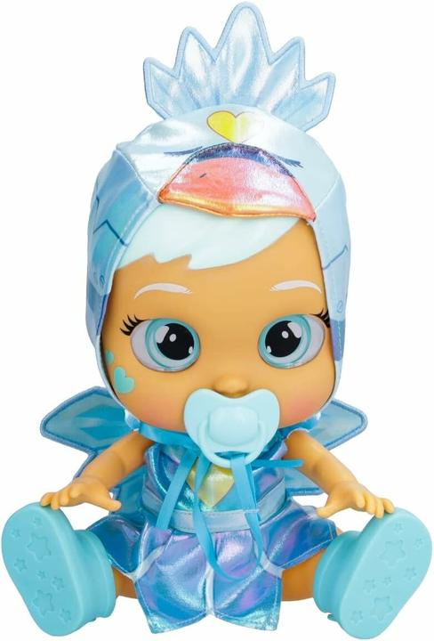 Actual product image IMC Toys Cry Babies Star Babies doll
