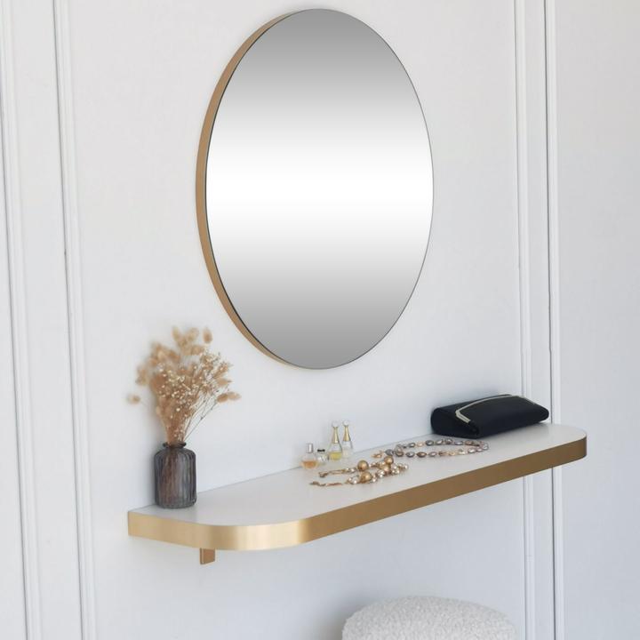 Actual product image Skye Decor Jada (60 x 1.8 x 60 cm)